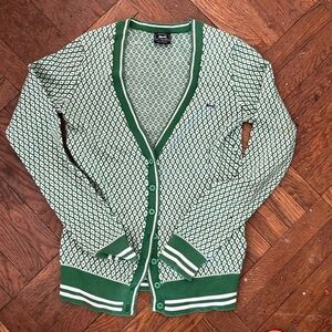 Le Tigre cardigan, size small